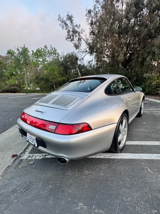 1997 Porsche 993 Carrera S - Image 23 of 31