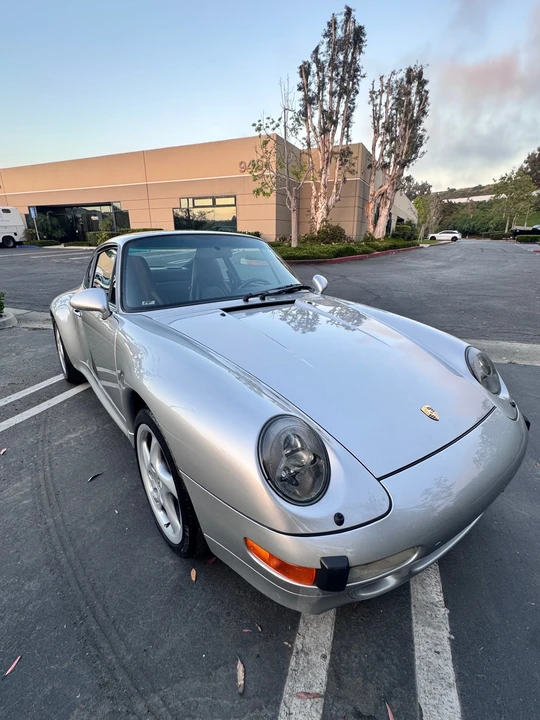 1997 Porsche 993 Carrera S - Image 16 of 31