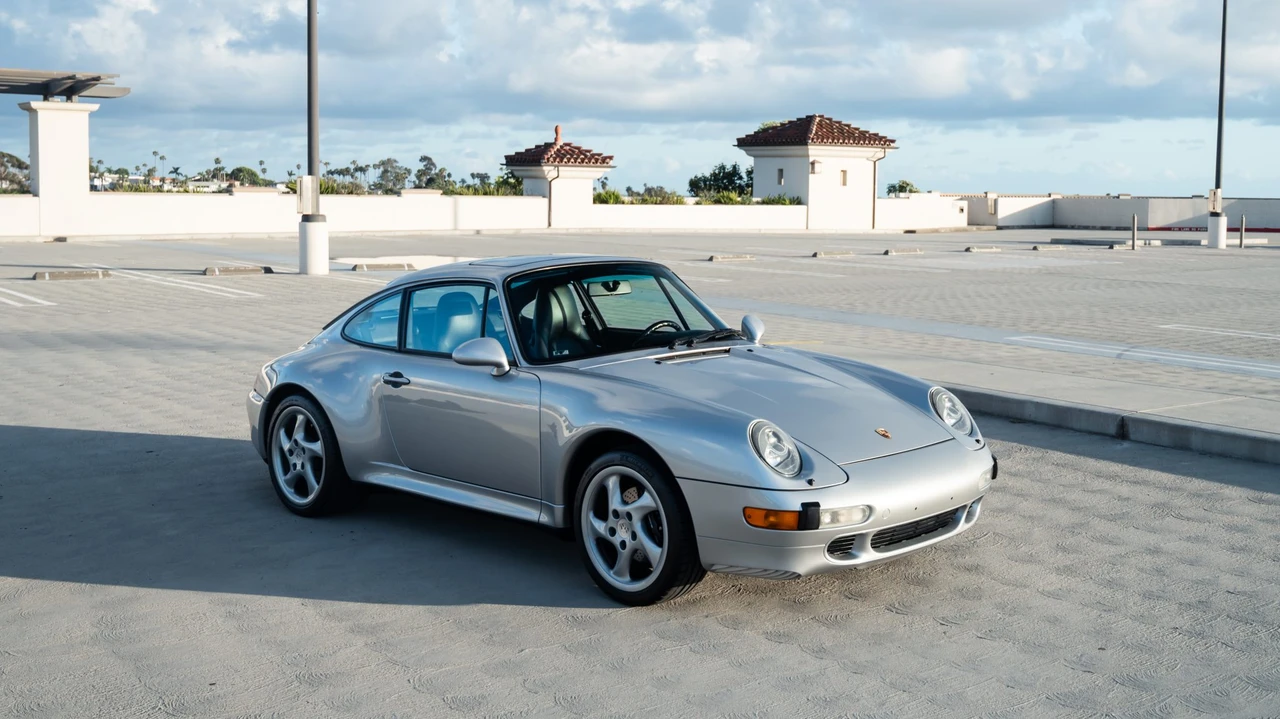 1997 Porsche 993 Carrera S - Image 10 of 31