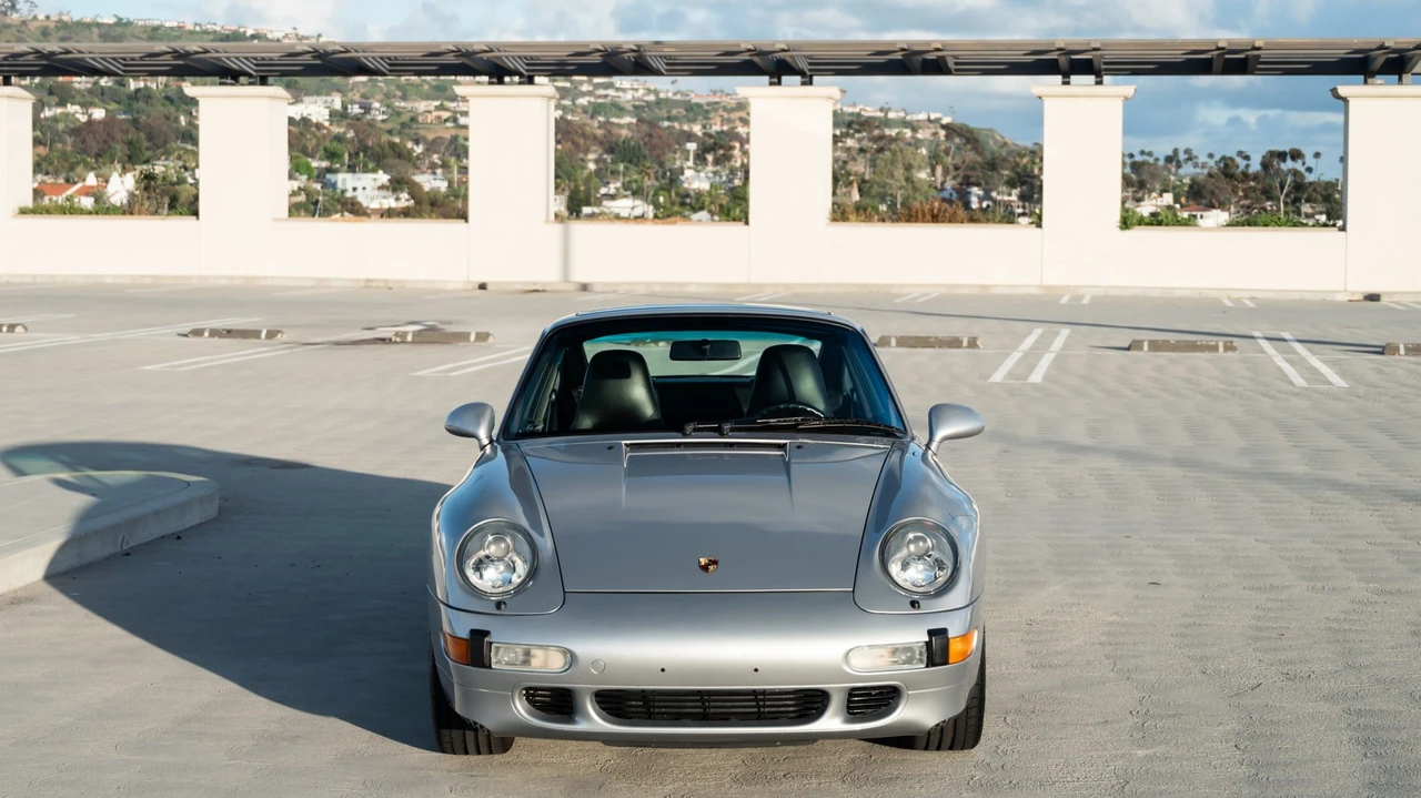 1997 Porsche 993 Carrera S - Image 9 of 31