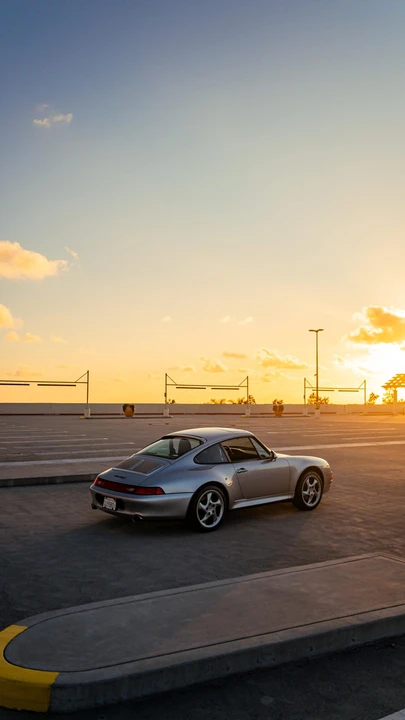 1997 Porsche 993 Carrera S - Image 4 of 31