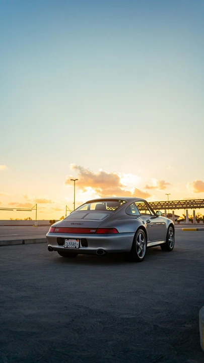 1997 Porsche 993 Carrera S - Image 6 of 31
