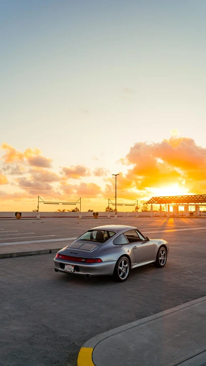 1997 Porsche 993 Carrera S - Image 5 of 31