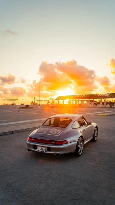 1997 Porsche 993 Carrera S - Image 7 of 31