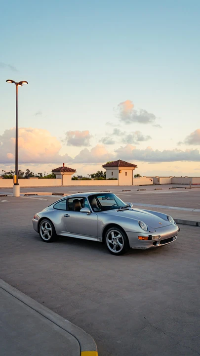 1997 Porsche 993 Carrera S - Image 3 of 31