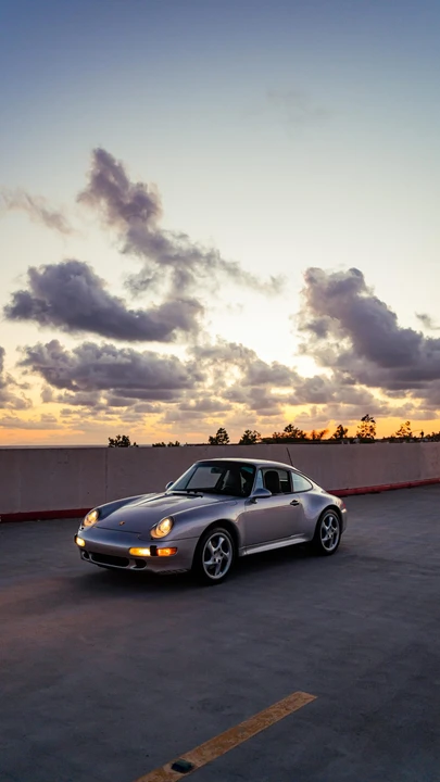 1997 Porsche 993 Carrera S - Image 2 of 31