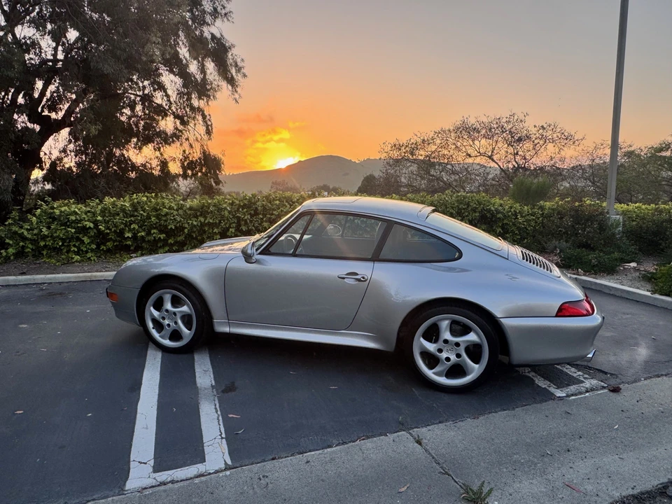 1997 Porsche 993 Carrera S - Image 31 of 31