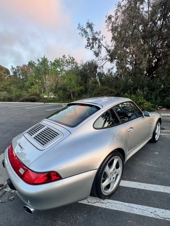 1997 Porsche 993 Carrera S - Image 21 of 31