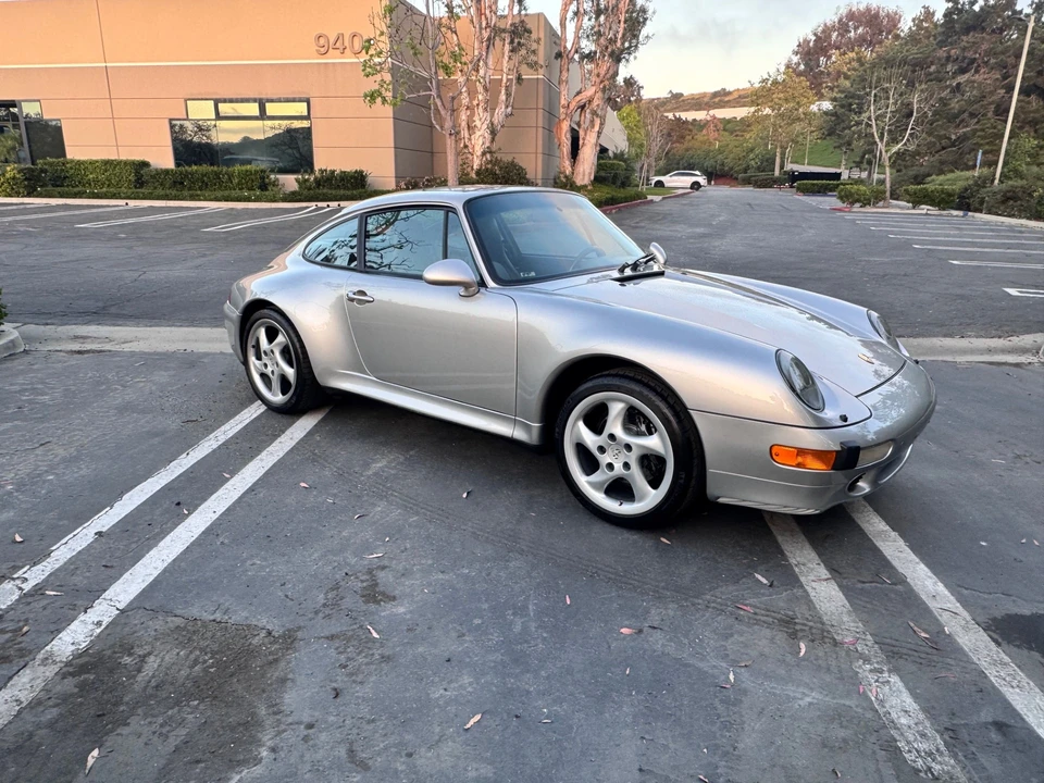 1997 Porsche 993 Carrera S - Image 19 of 31