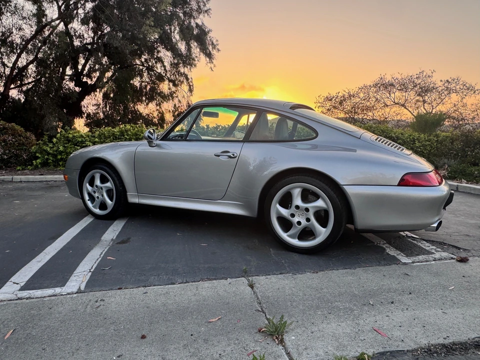 1997 Porsche 993 Carrera S - Image 30 of 31