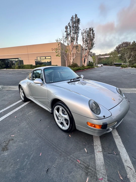 1997 Porsche 993 Carrera S - Image 18 of 31