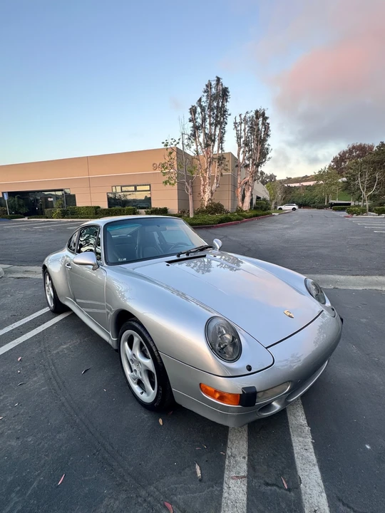 1997 Porsche 993 Carrera S - Image 17 of 31