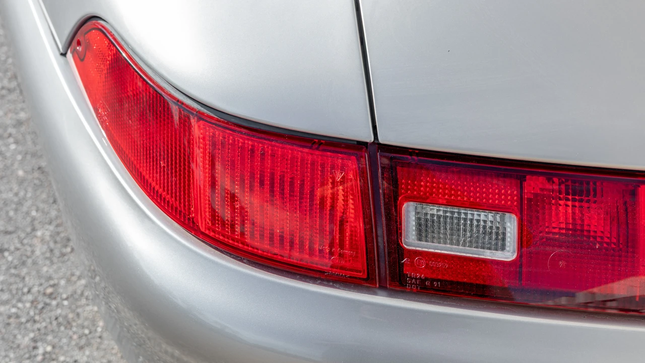 1997 Porsche 993 Carrera S - Image 20 of 31