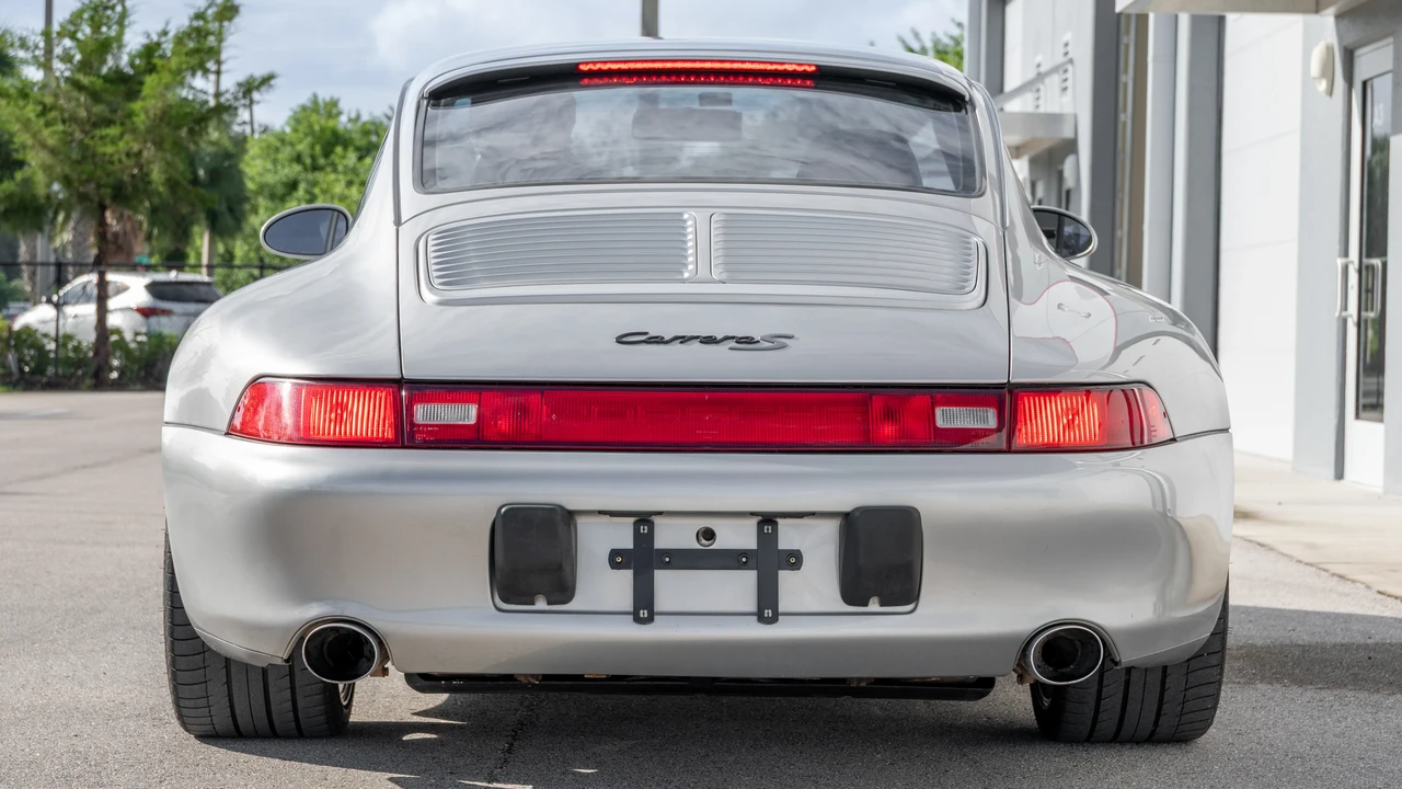 1997 Porsche 993 Carrera S - Image 17 of 31