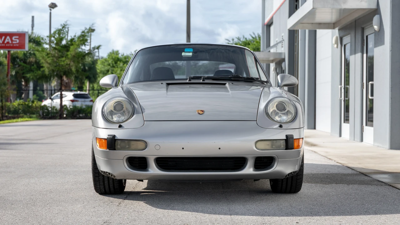 1997 Porsche 993 Carrera S - Image 2 of 31