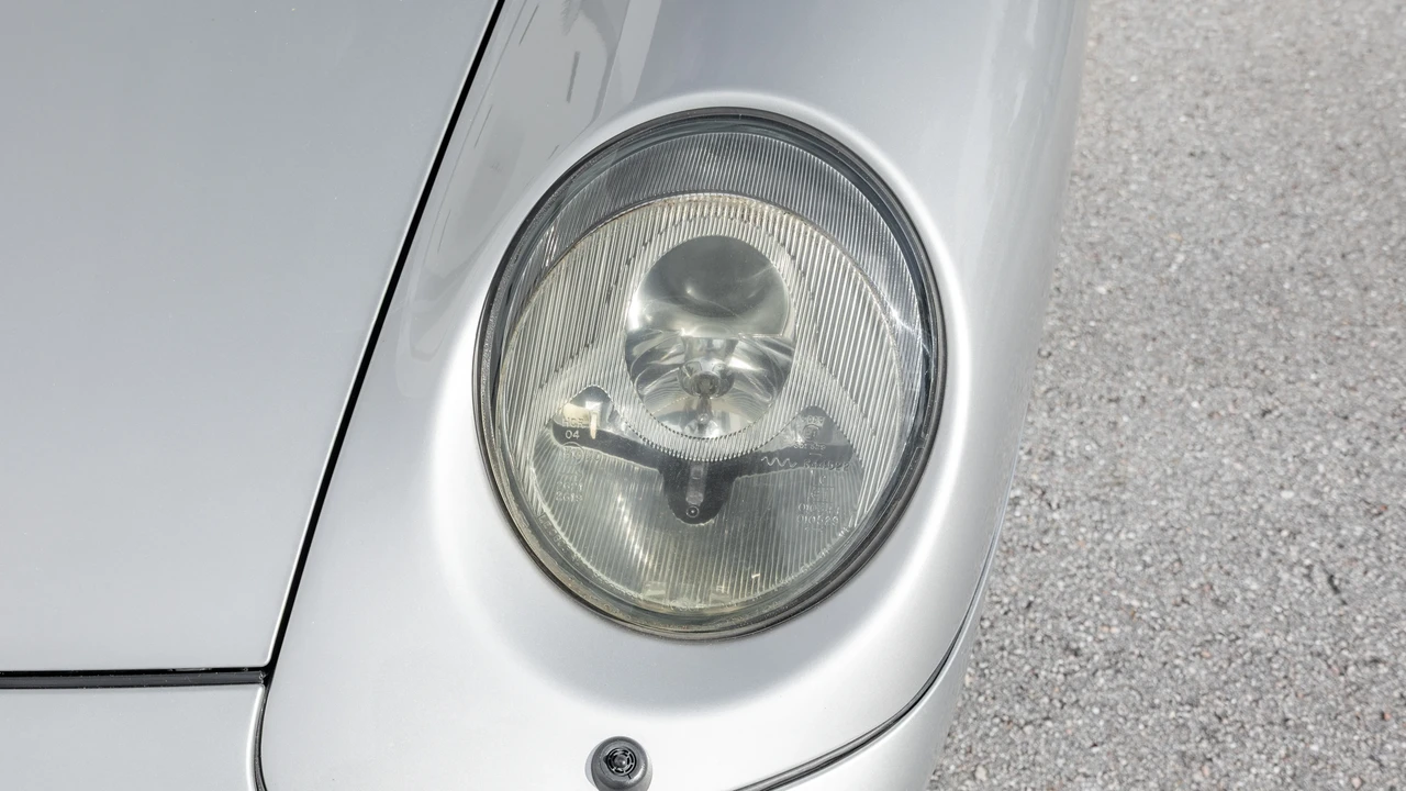 1997 Porsche 993 Carrera S - Image 16 of 31