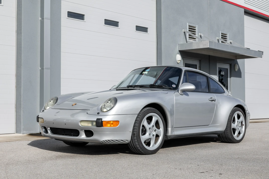 1997 Porsche 993 Carrera S - Image 9 of 31