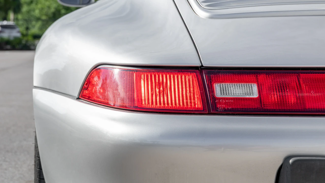 1997 Porsche 993 Carrera S - Image 18 of 31