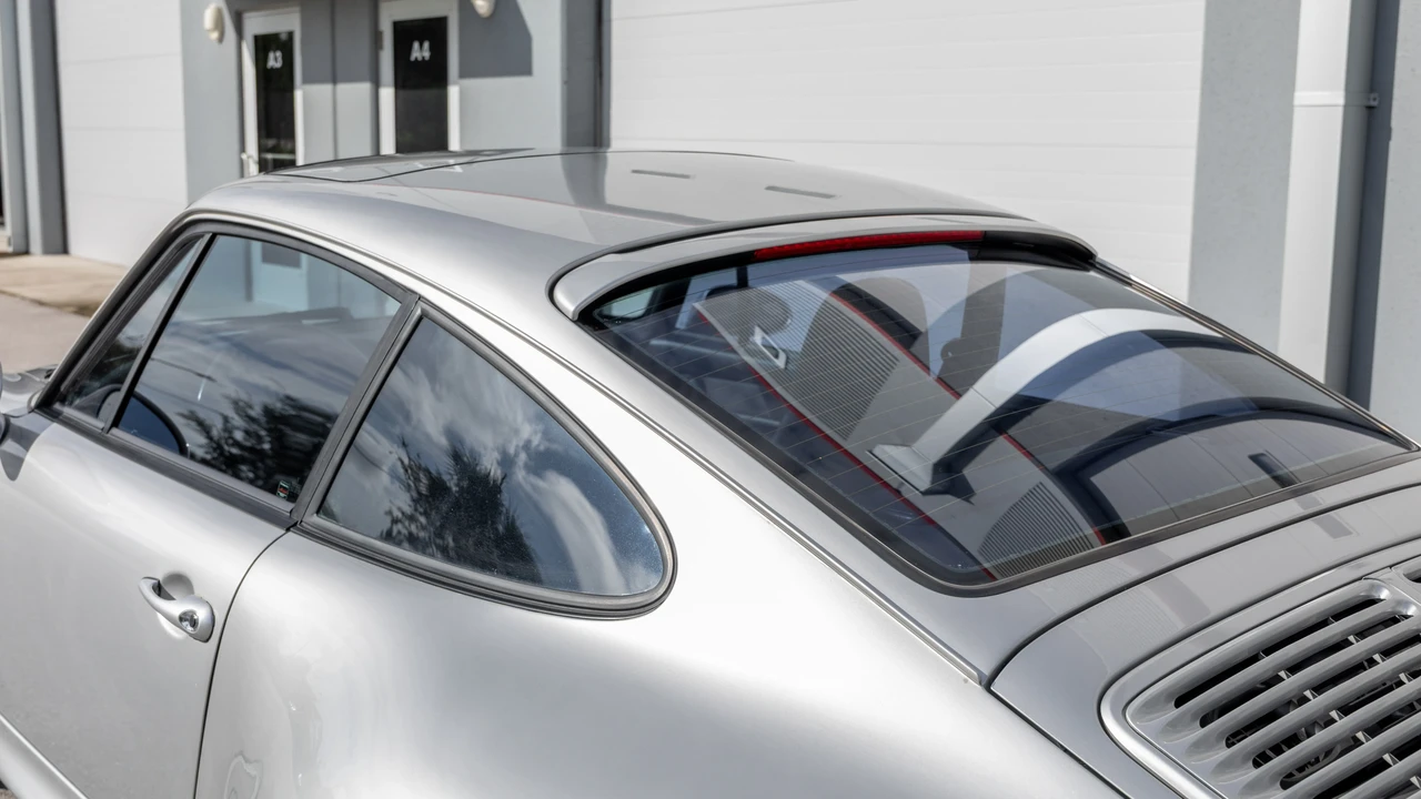 1997 Porsche 993 Carrera S - Image 28 of 31