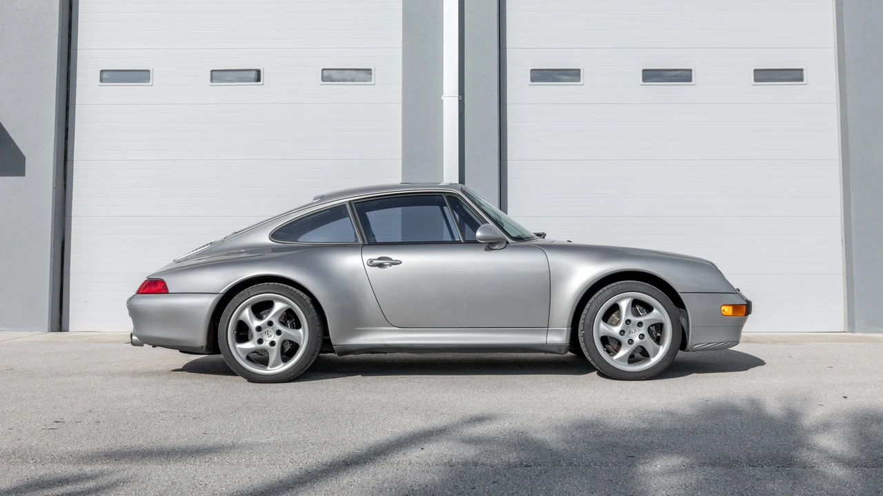 1997 Porsche 993 Carrera S - Image 4 of 31