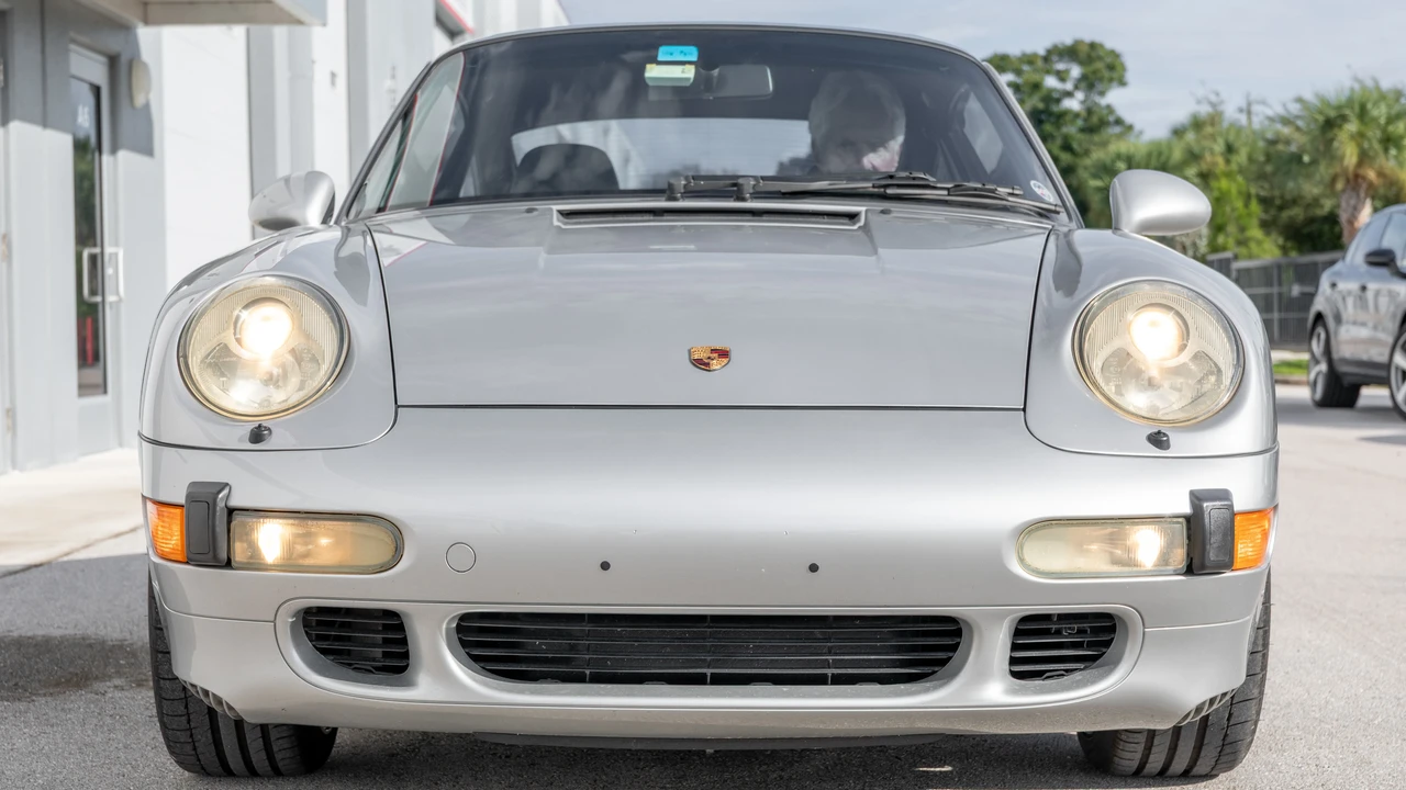 1997 Porsche 993 Carrera S - Image 11 of 31