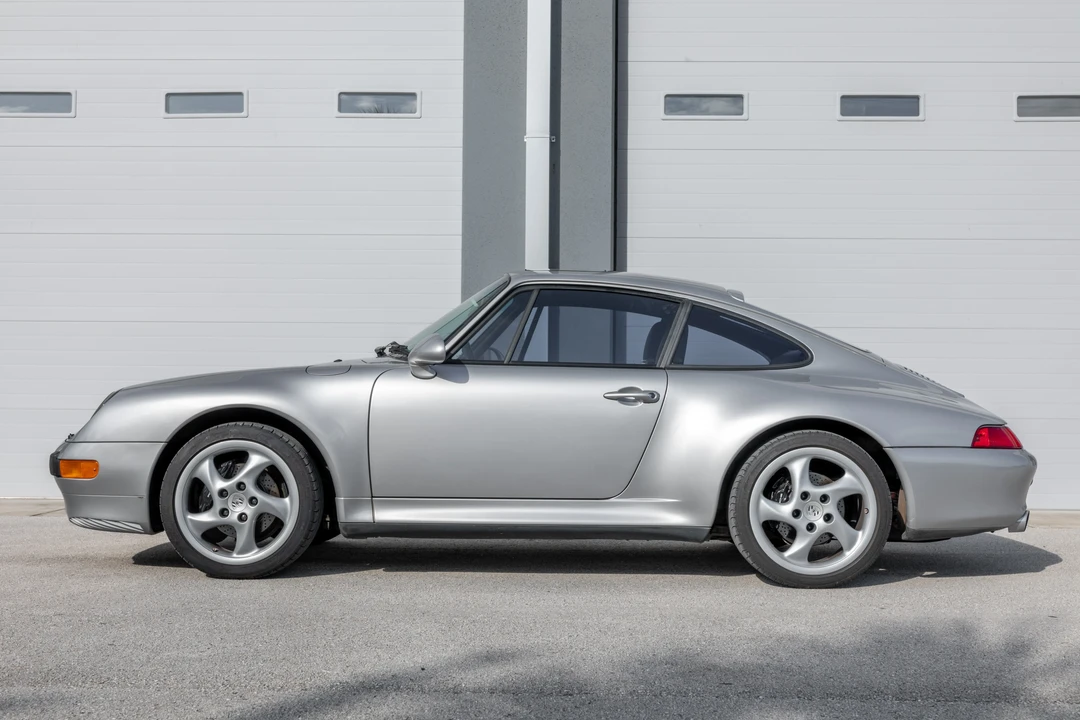 1997 Porsche 993 Carrera S - Image 8 of 31