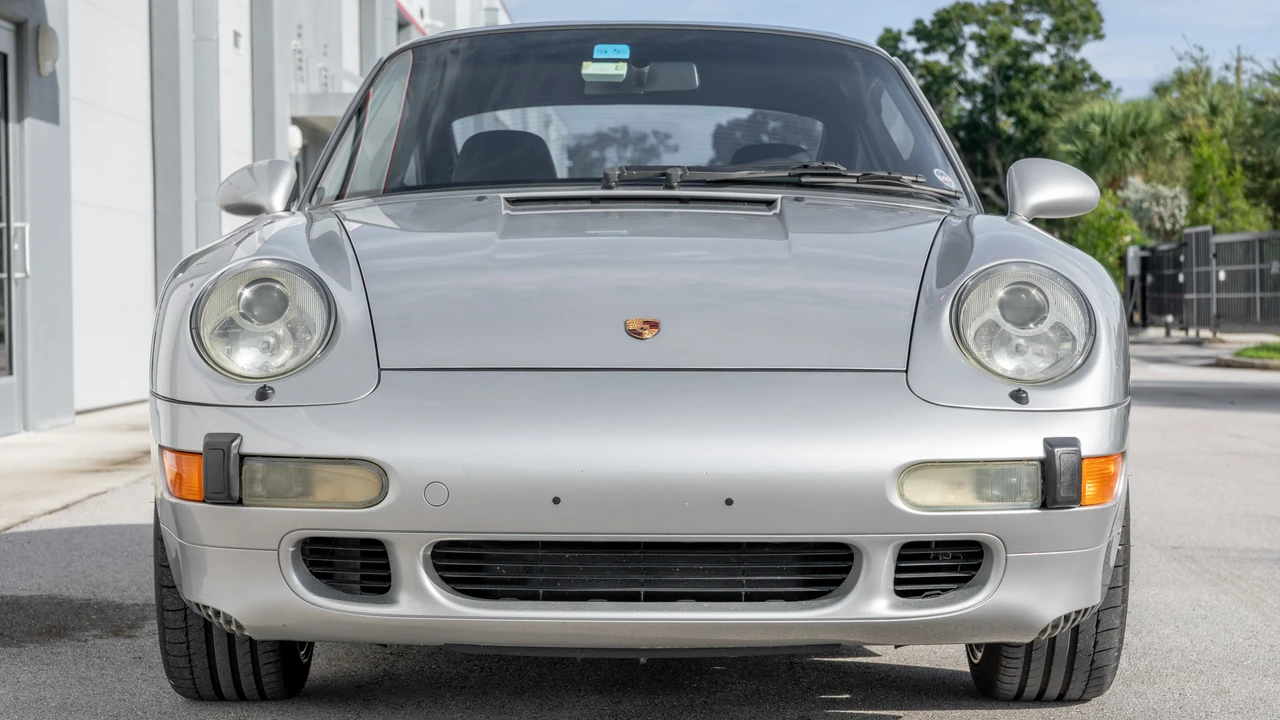 1997 Porsche 993 Carrera S - Image 14 of 31