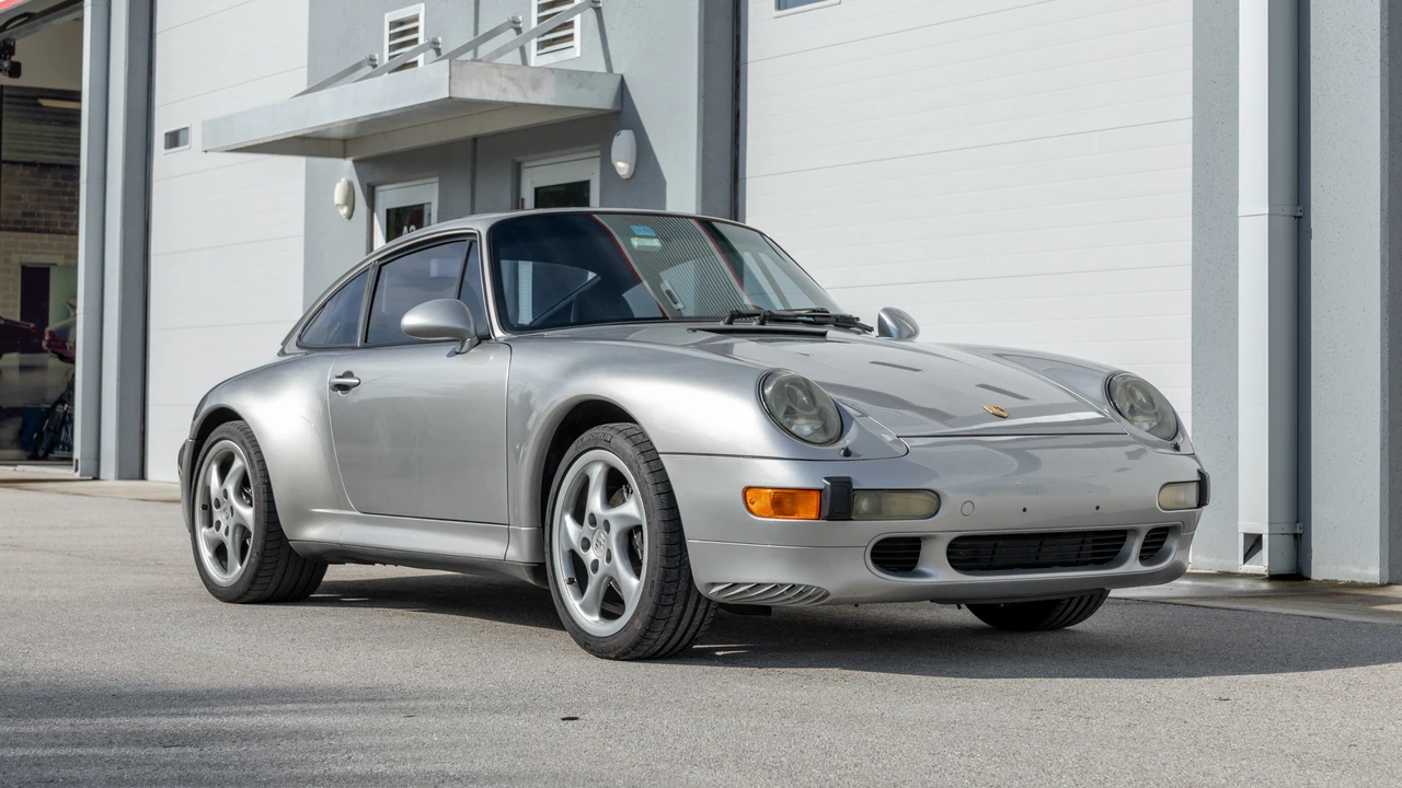 1997 Porsche 993 Carrera S - Image 3 of 31