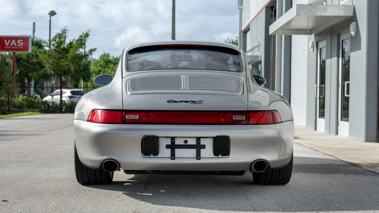 1997 Porsche 993 Carrera S - Image 6 of 31