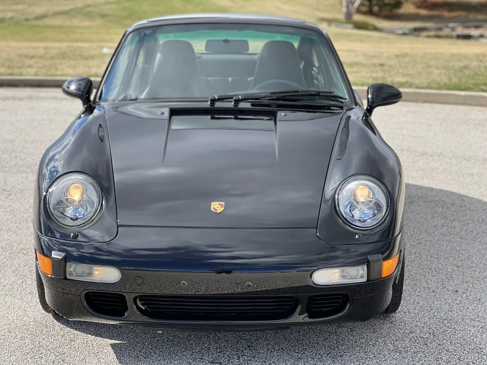 1997 Porsche 993 Carrera - Image 20 of 31