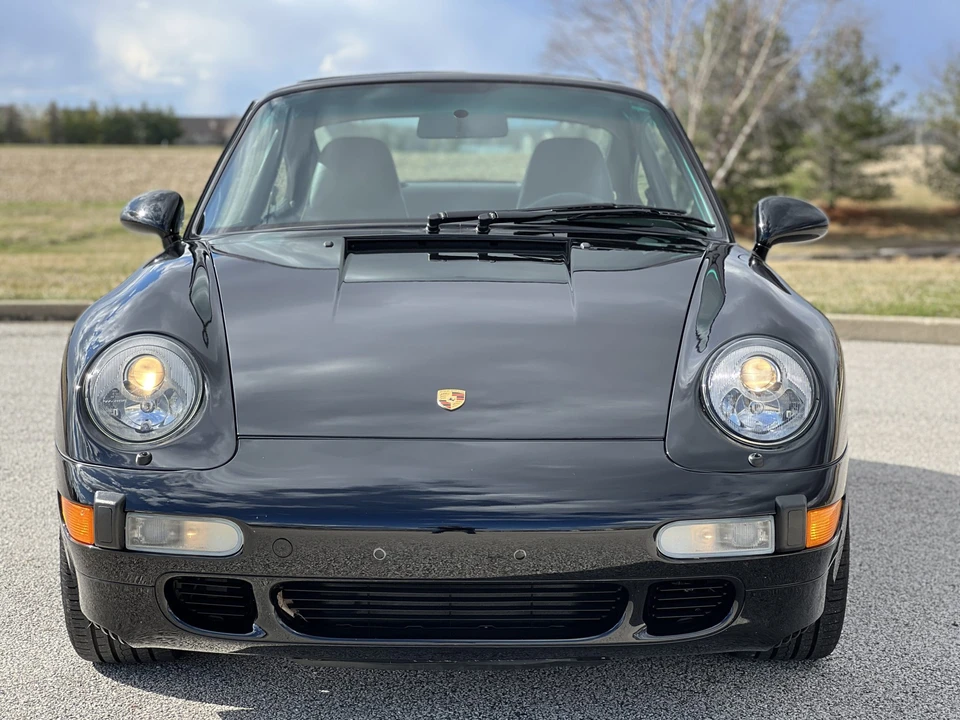 1997 Porsche 993 Carrera - Image 19 of 31