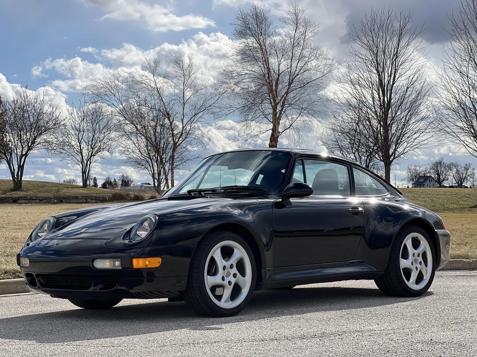 1997 Porsche 993 Carrera - Image 5 of 31