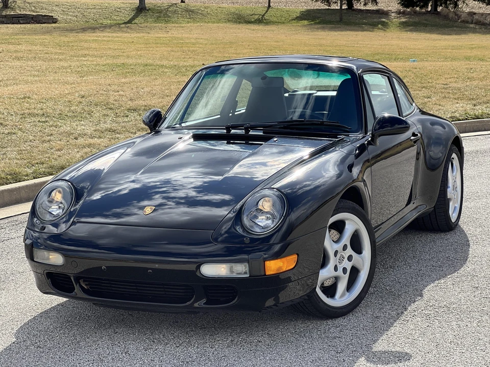 1997 Porsche 993 Carrera - Image 21 of 31