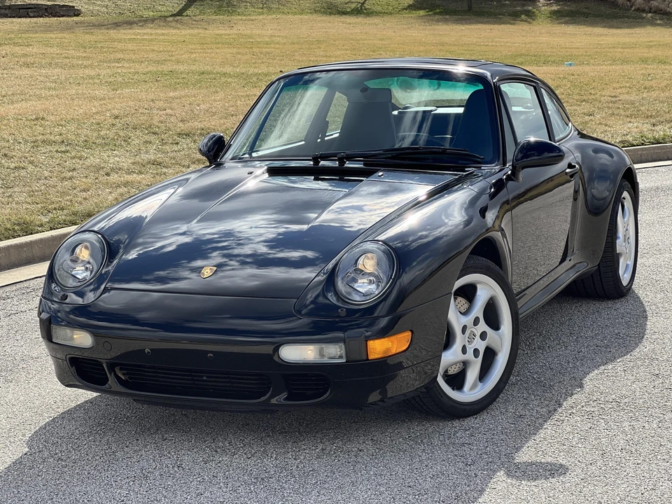 1997 Porsche 993 Carrera - Image 22 of 31