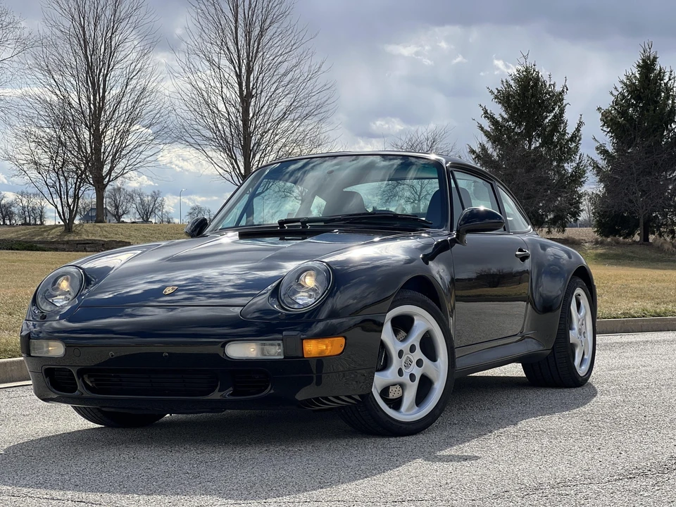 1997 Porsche 993 Carrera - Image 3 of 31