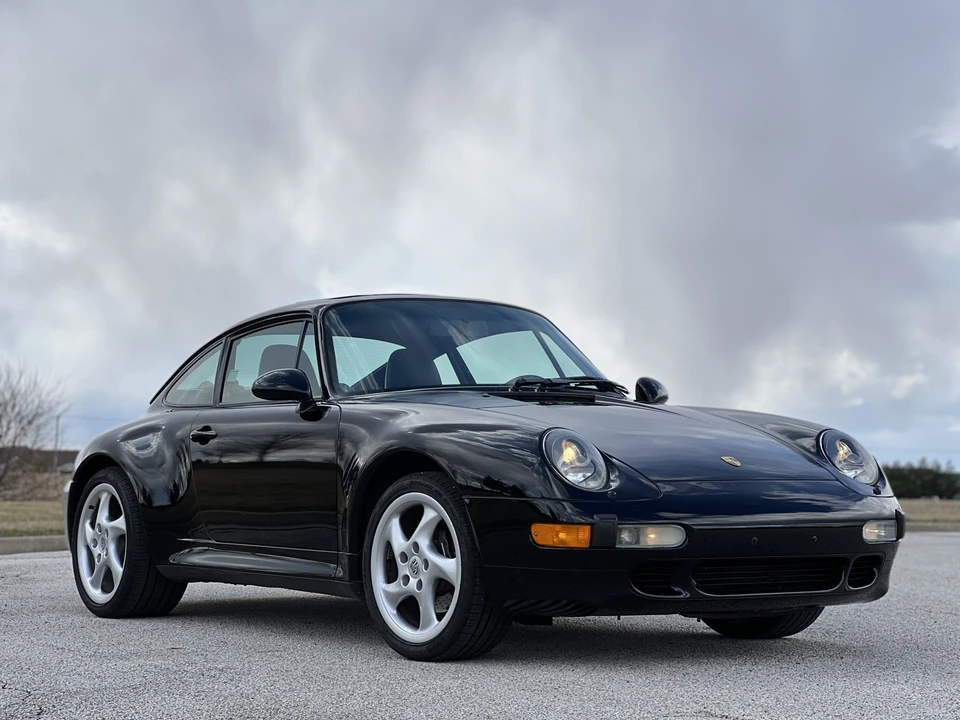 1997 Porsche 993 Carrera - Image 16 of 31