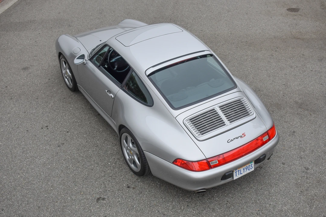 1997 Porsche 993 Carrera - Image 7 of 31