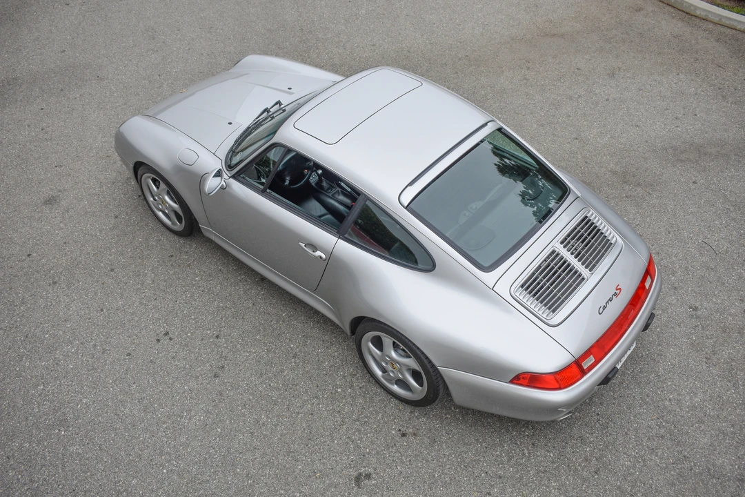 1997 Porsche 993 Carrera - Image 6 of 31
