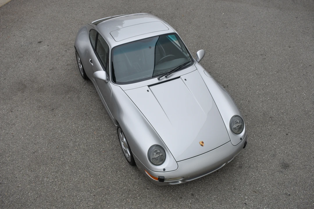1997 Porsche 993 Carrera - Image 19 of 31