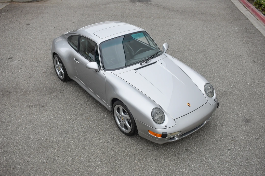 1997 Porsche 993 Carrera - Image 18 of 31