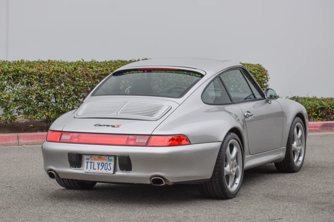 1997 Porsche 993 Carrera - Image 13 of 31