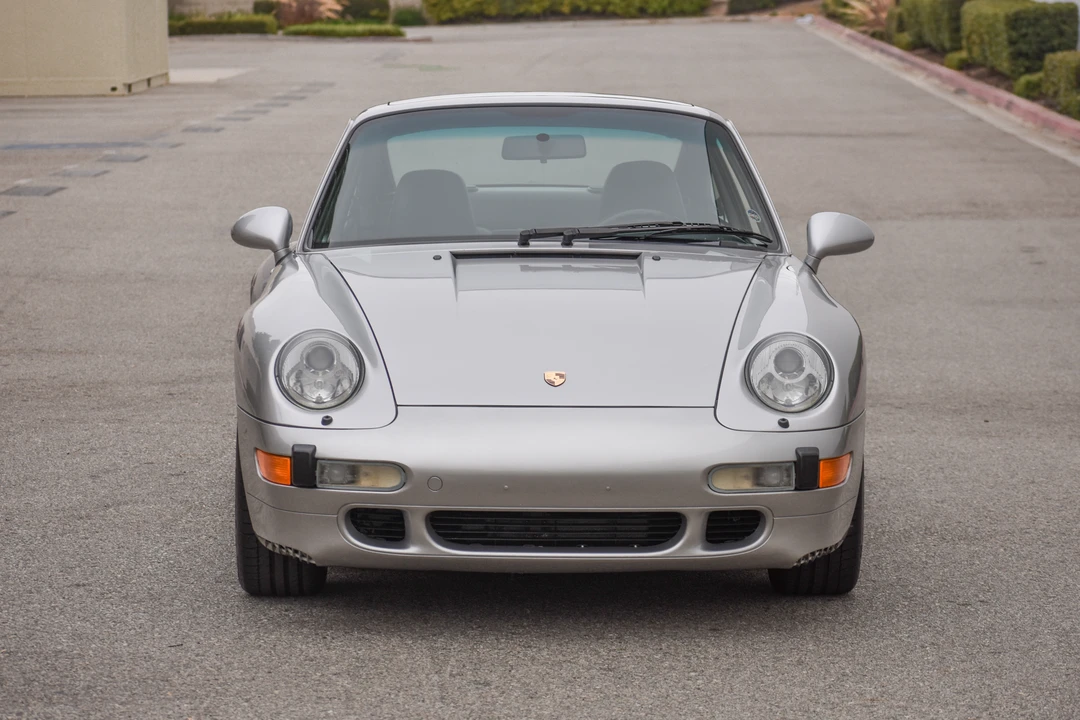 1997 Porsche 993 Carrera - Image 23 of 31