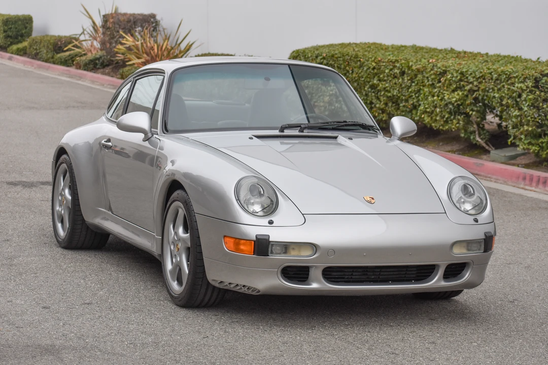 1997 Porsche 993 Carrera - Image 21 of 31