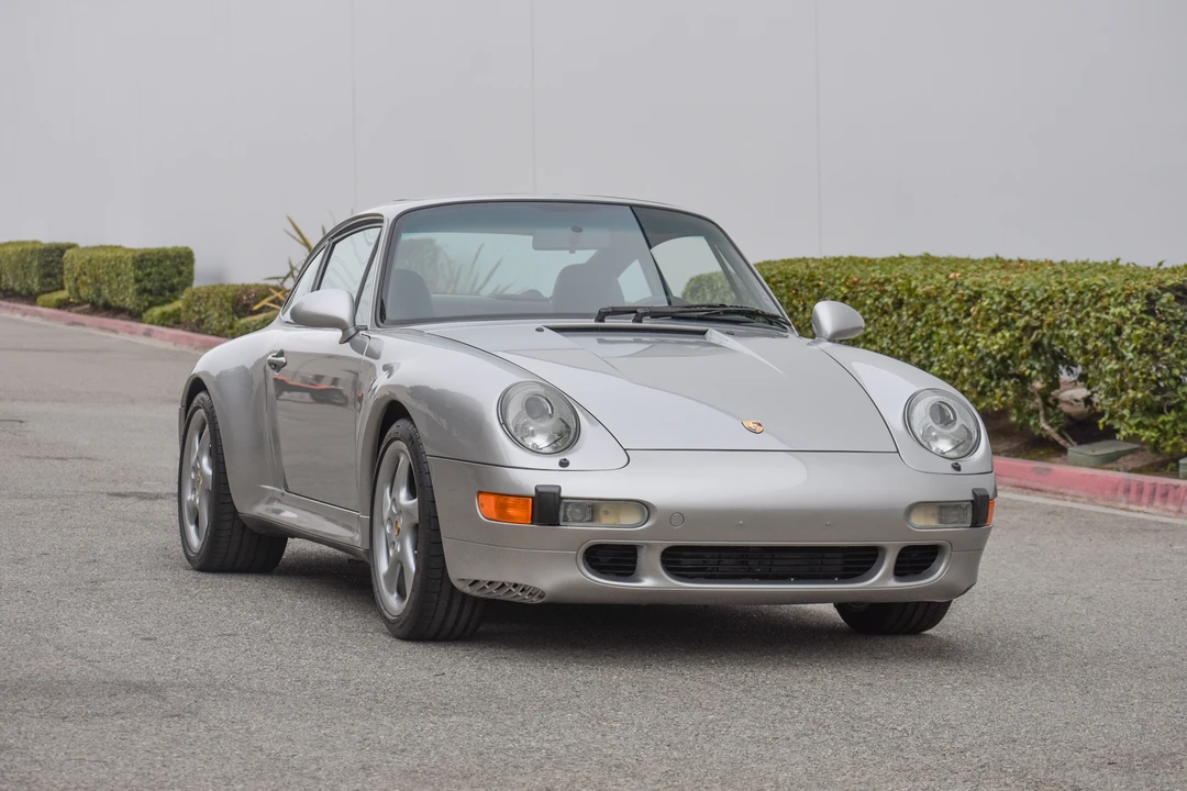1997 Porsche 993 Carrera - Image 20 of 31