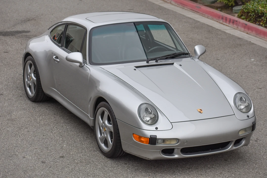 1997 Porsche 993 Carrera - Image 22 of 31