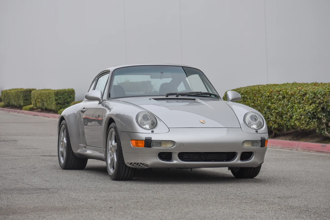 1997 Porsche 993 Carrera - Image 16 of 31