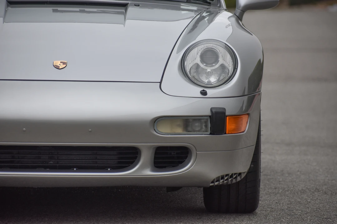1997 Porsche 993 Carrera - Image 26 of 31