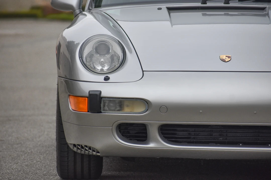 1997 Porsche 993 Carrera - Image 25 of 31