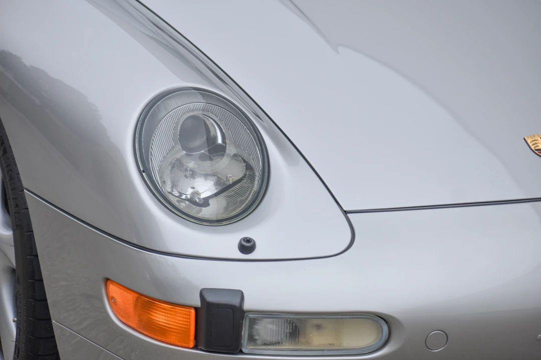 1997 Porsche 993 Carrera - Image 29 of 31