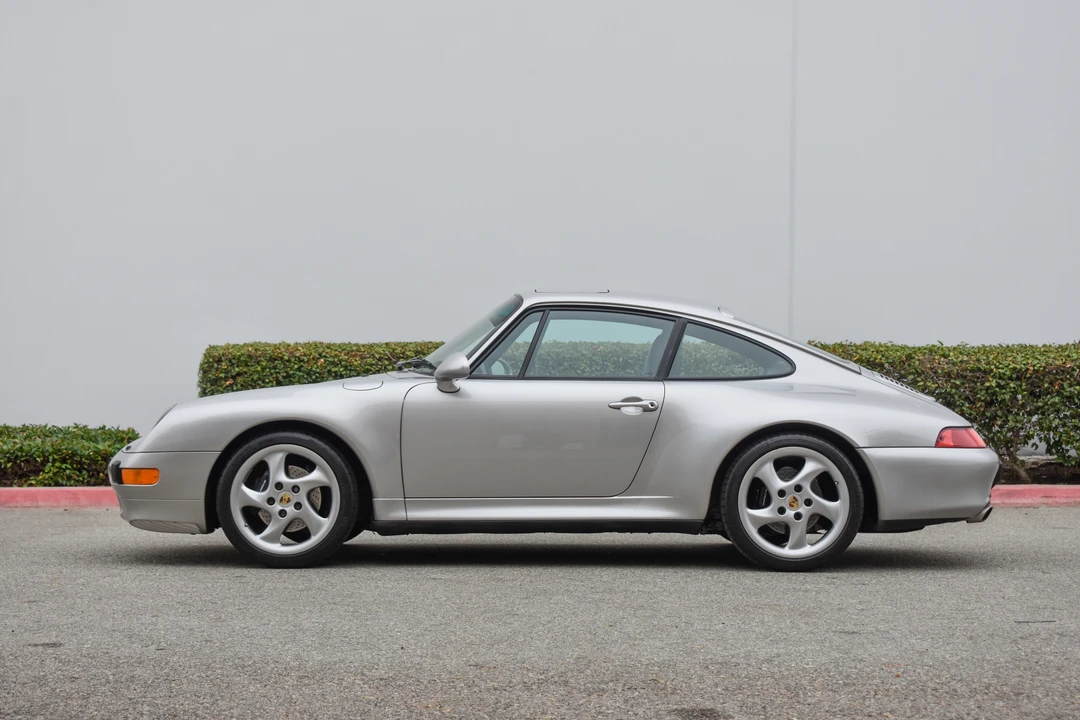 1997 Porsche 993 Carrera - Image 5 of 31